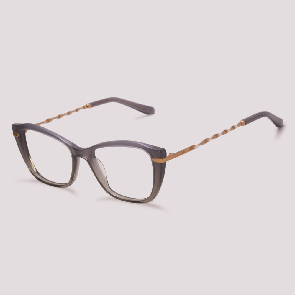 Anima Sou Motivadora H02 Cinza Translúcido - Grau - 52 mm