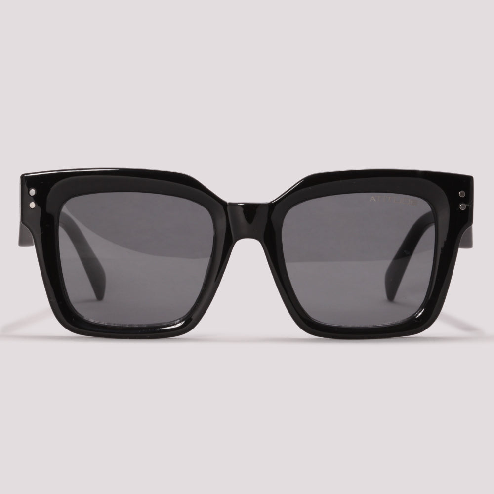 Atitude AT8153 A01 Preto Brilho Preto - Sol - 51 mm