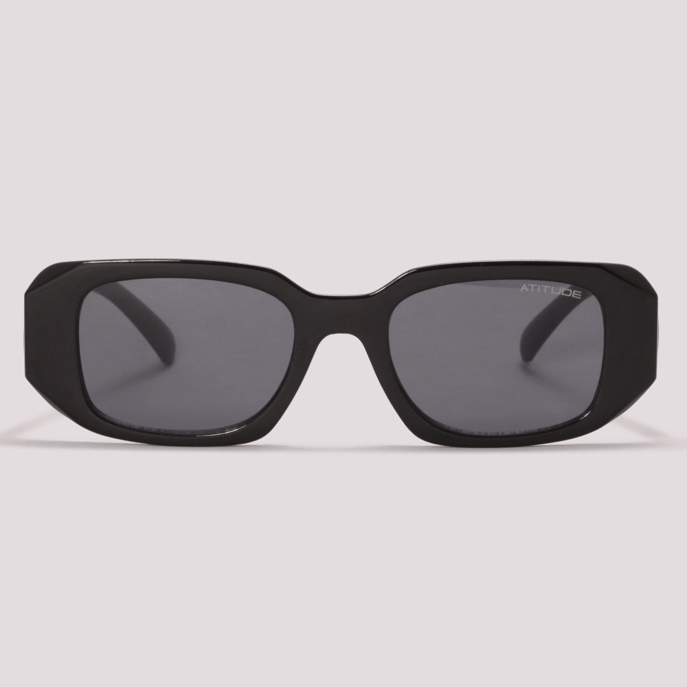 Atitude AT8160 A01 Preto Brilho Preto - Sol - 53 mm