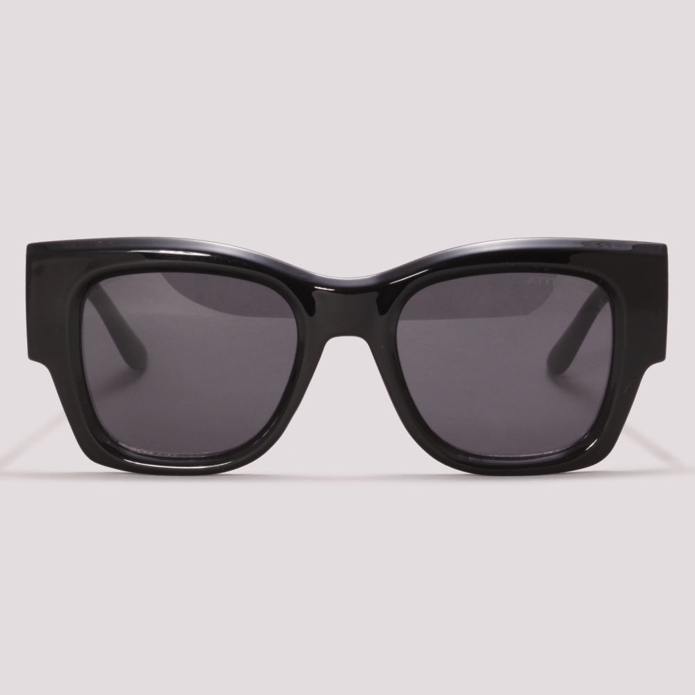 Atitude AT8209M A01 Preto Brilho Preto - Sol - 49 mm