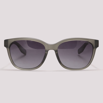 Atitude AT8233M H12 Cinza Translúcido Fosco Preto Degradê - Sol - 56 mm