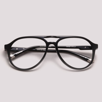 Evoke Capo IX RX A01 Preto Brilho - Grau - 57 mm