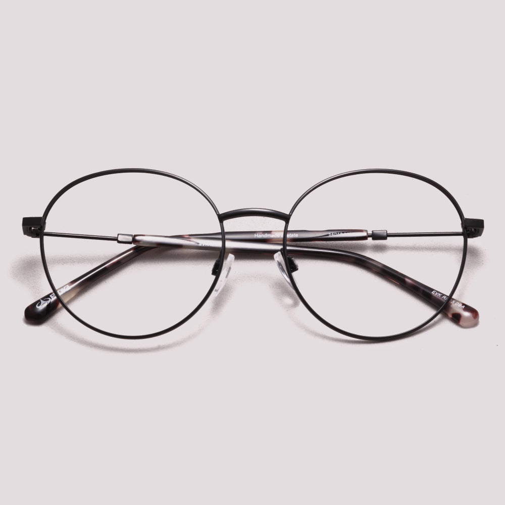 Evoke EVK RX25 09A Preto - Grau - 54 mm