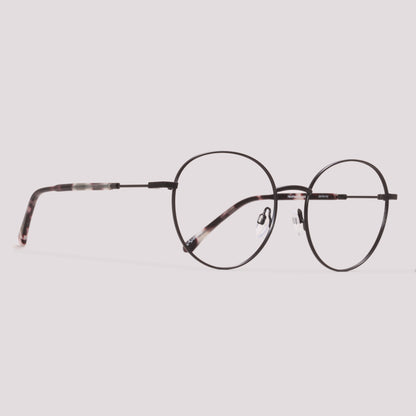 Evoke EVK RX25 09A Preto - Grau - 54 mm