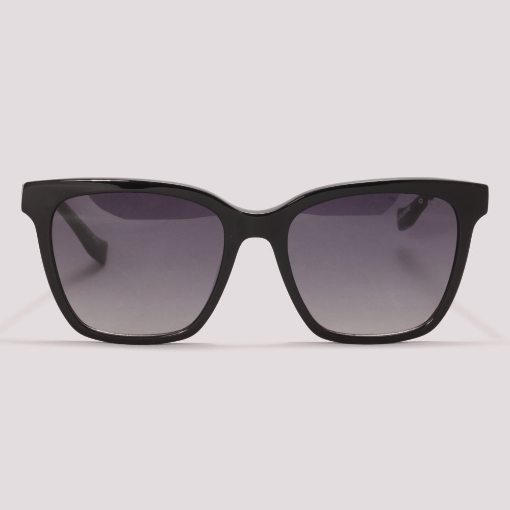 Evoke For You DS71 BRA01 Preto Brilho Preto Degradê - Sol - 54 mm