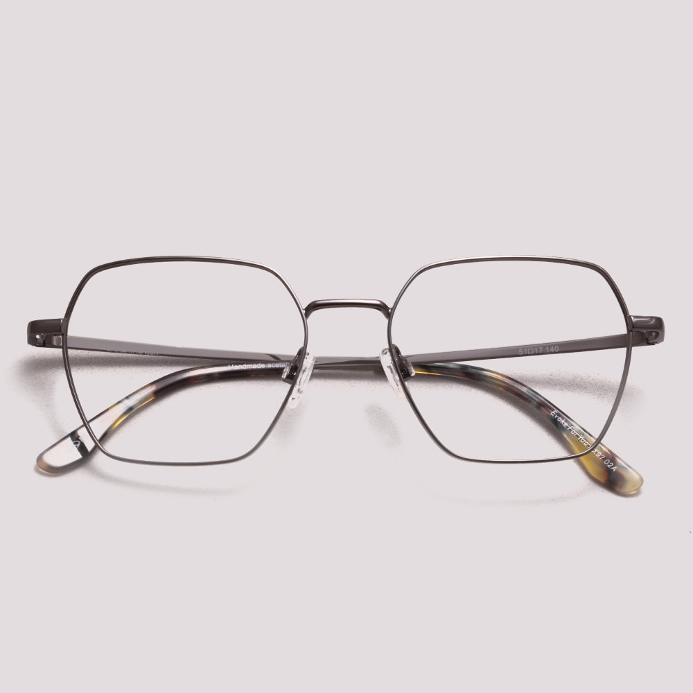 Evoke For You DX97 02A Cinza - Grau - 51 mm