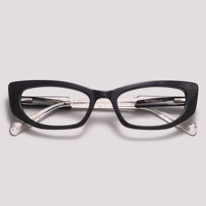 Hickmann Calendula 3 HI60055 H01 Cinza Translúcido - Grau - 53 mm