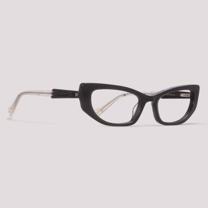 Hickmann Calendula 3 HI60055 H01 Cinza Translúcido - Grau - 53 mm