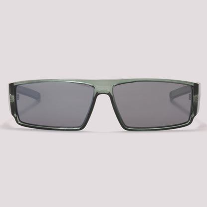 HB New Sultan Light Moss Green Silver - Sol - 62 mm