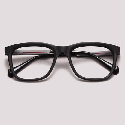 Evoke EVK RX77 A11 Preto Fosco - Grau - 53 mm