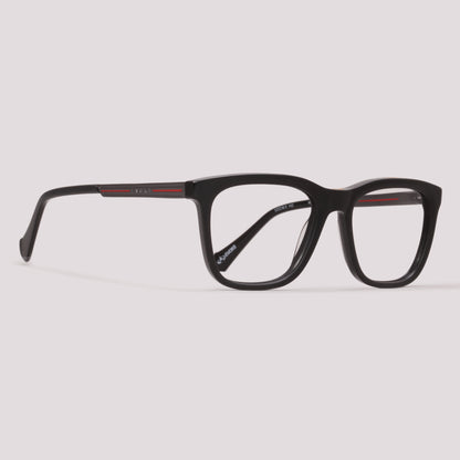 Evoke EVK RX77 A11 Preto Fosco - Grau - 53 mm
