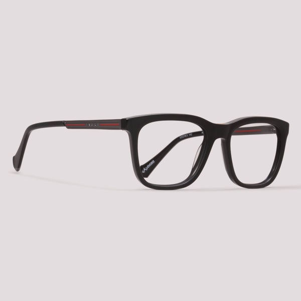 Evoke EVK RX77 A11 Preto Fosco - Grau - 53 mm