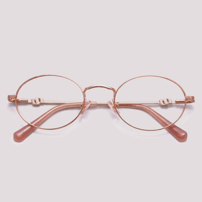 Colcci C6281 Rosê Brilho - Grau - 51 mm