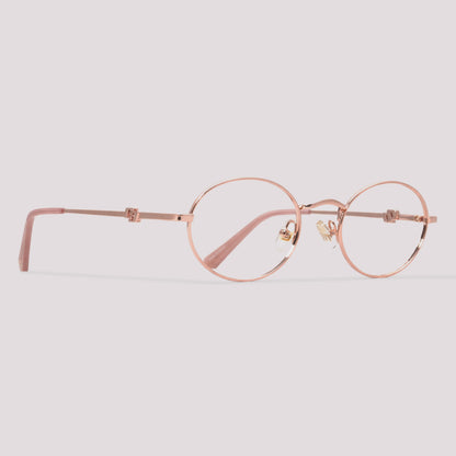 Colcci C6281 Rosê Brilho - Grau - 51 mm