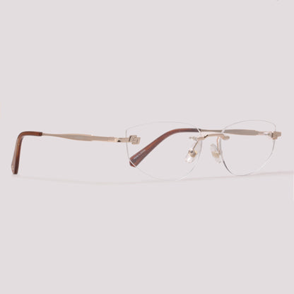 Colcci C6285 Dourado Brilho - Grau - 56 mm