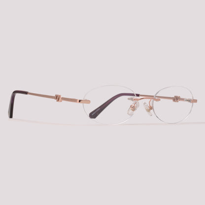 Colcci C6286 Rosê Brilho - Grau - 53 mm