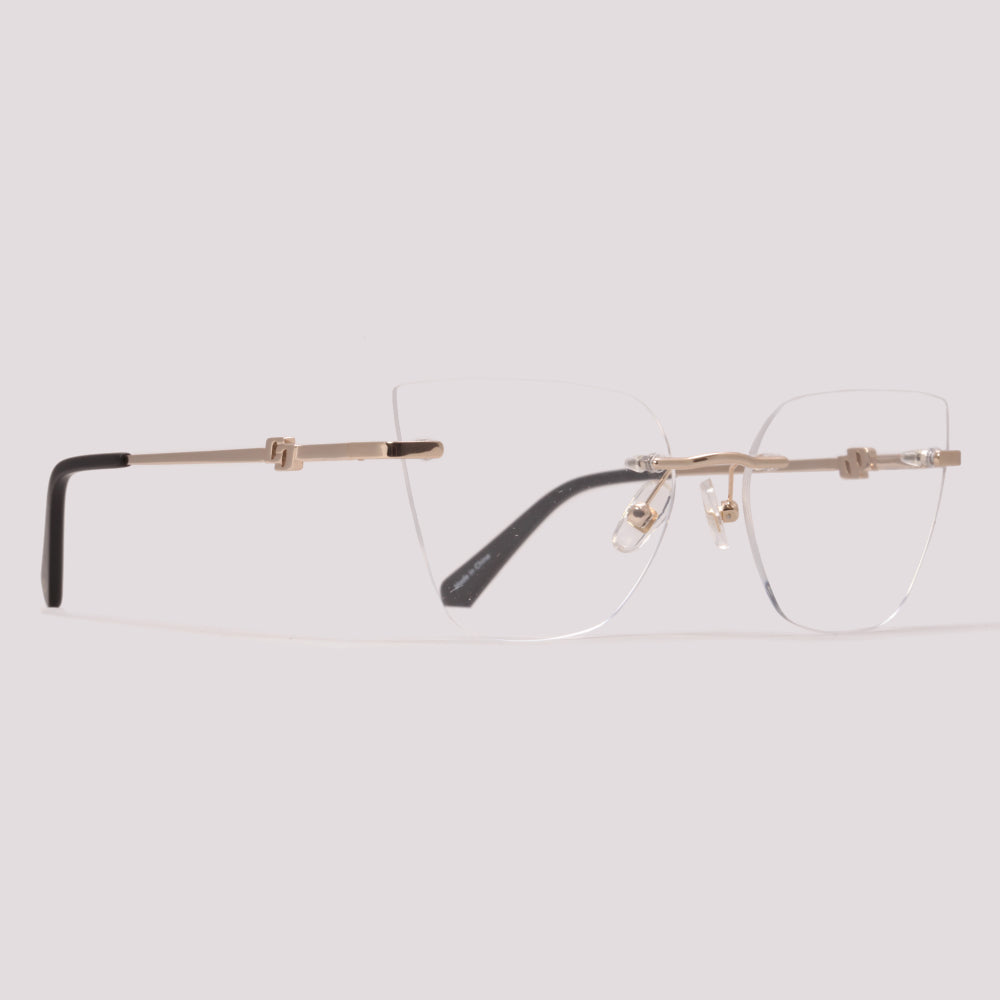 Colcci C6287 Dourado Brilho - Grau - 56 mm