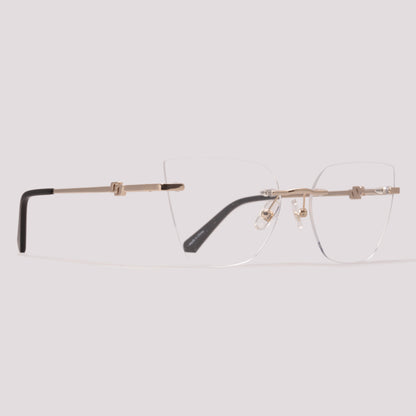 Colcci C6287 Dourado Brilho - Grau - 56 mm