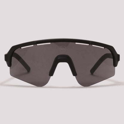 HB Edge S Preto Fosco Preto - Sol - 169 mm