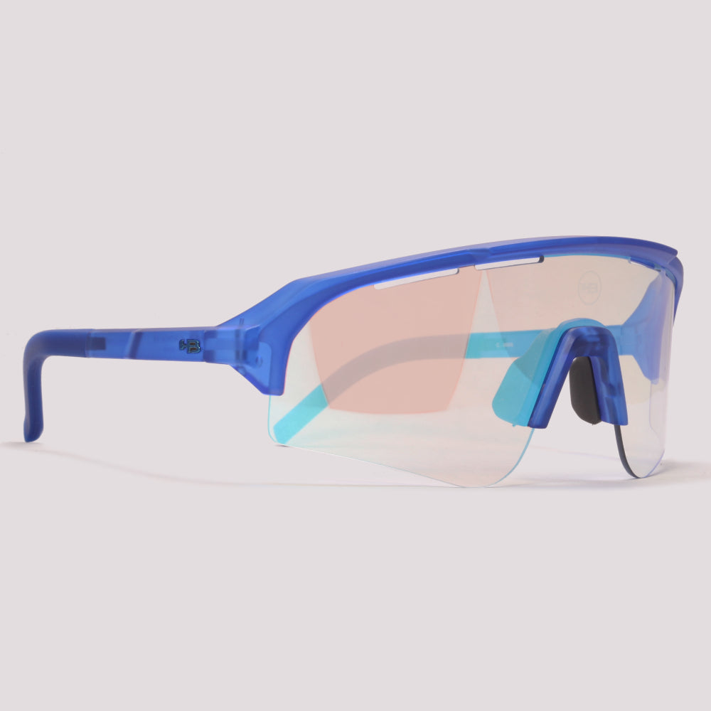 HB Edge S Azul Brilho Fotossensível Azul - Sol - 169 mm