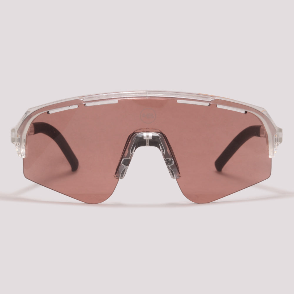 HB Edge S Transparente Brilho Amber -Sol - 169 mm