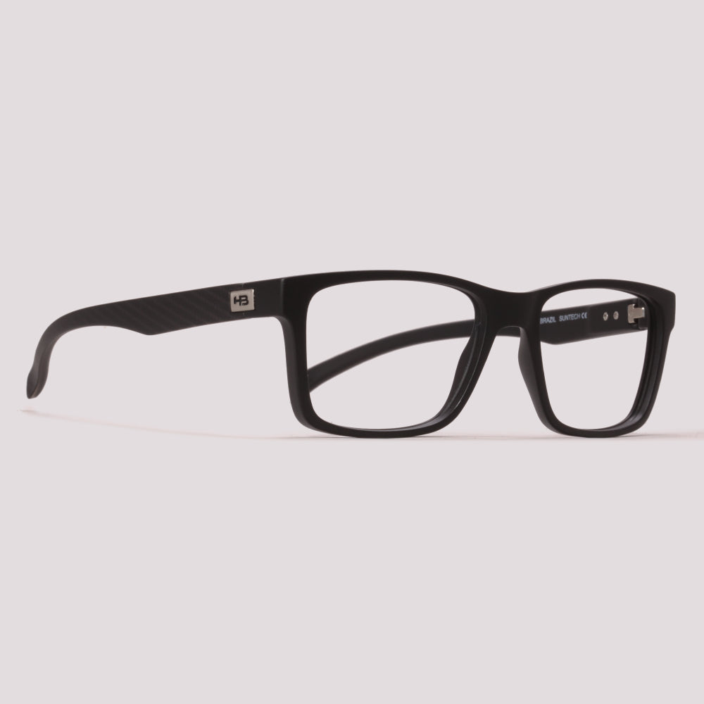 HB Switch Clip on 0339 Preto Carbono Preto + Night Drive - Grau -  53 mm