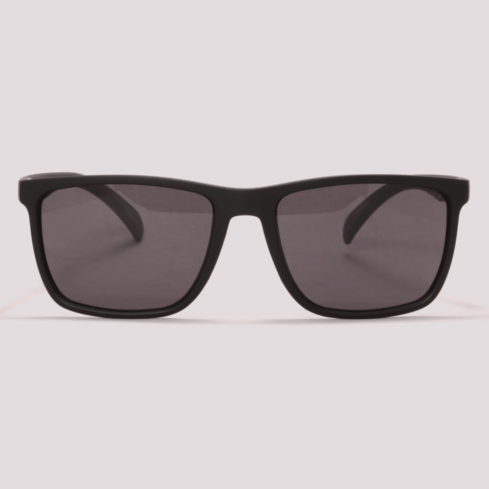 HB Iconic Preto Fosco Preto - Sol -  56 mm