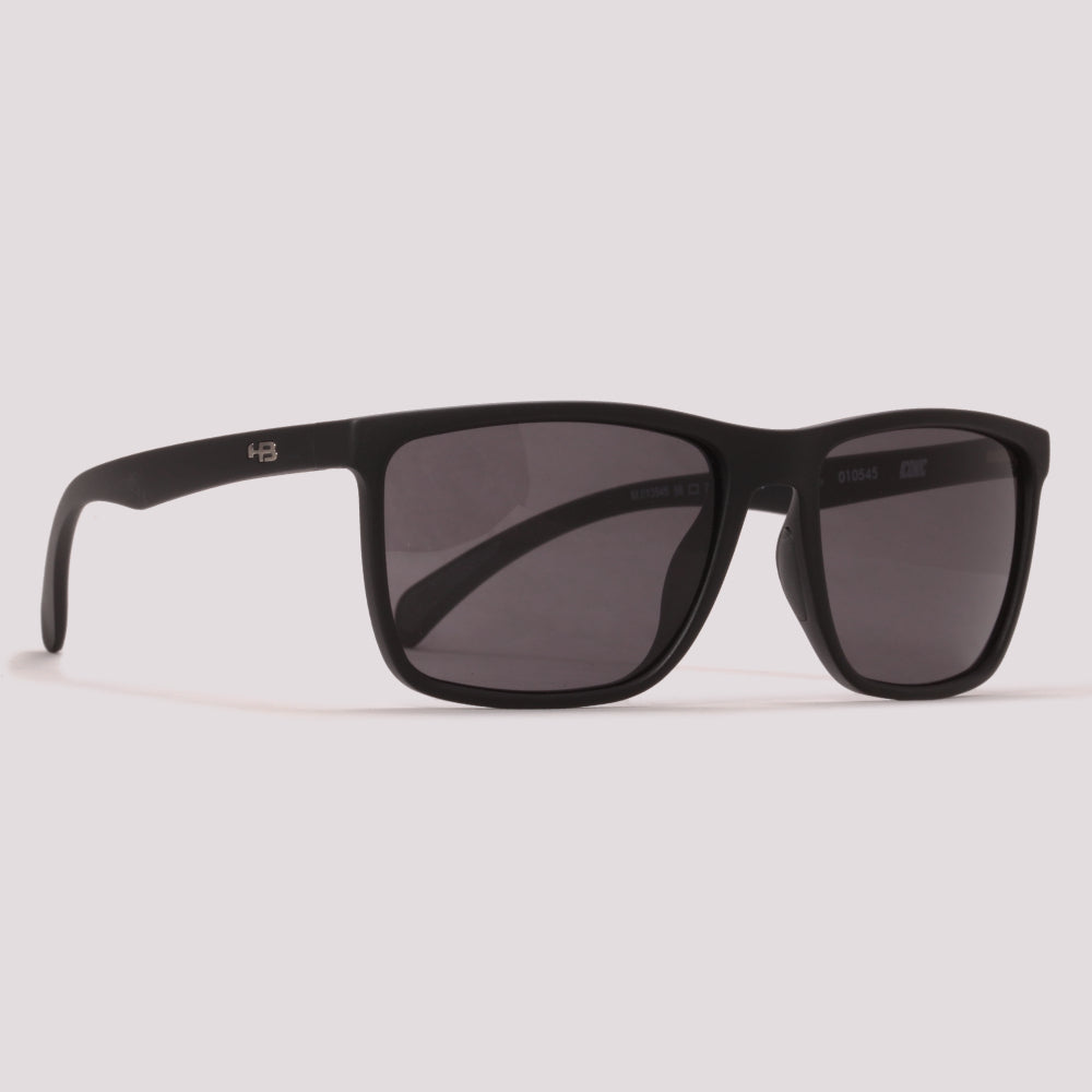 HB Iconic Preto Fosco Preto - Sol -  56 mm