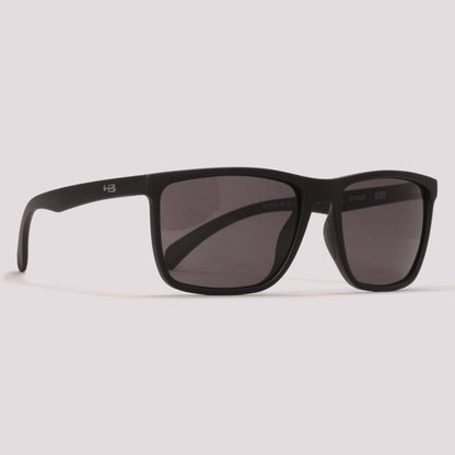 HB Iconic Preto Fosco Preto - Sol -  56 mm