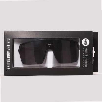 Clip on para HB Presto 2.0 Preto Fosco Preto