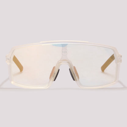 HB Grinder Furta-cor Dourado Fotossensível Dourado Espelhado (Photo) - Sol - 131 mm