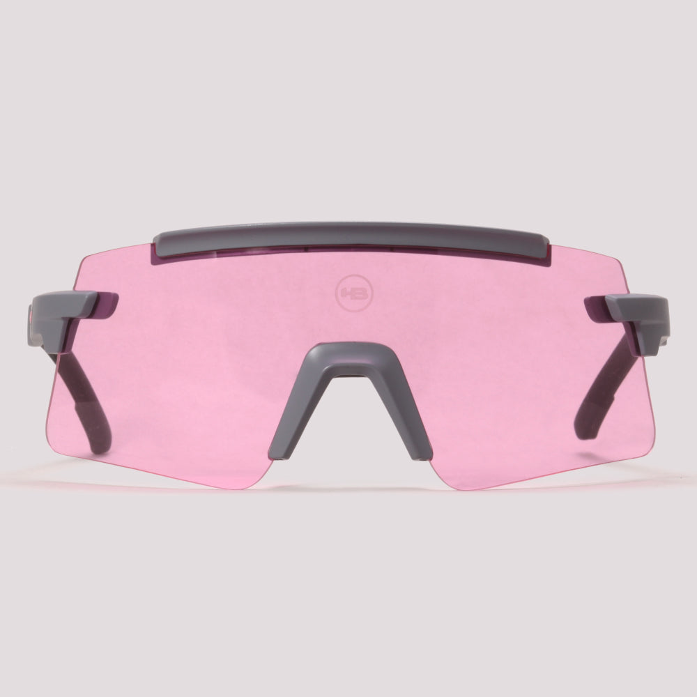 HB Apex Cinza Fosco Moonstone Rosa - Sol - 135 mm