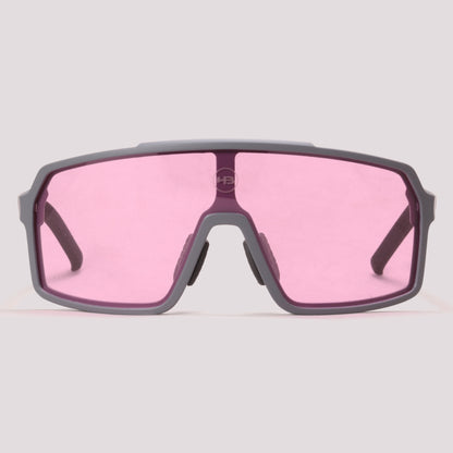 HB Grinder Cinza Fosco Moonstone Rosa - Sol - 131 mm