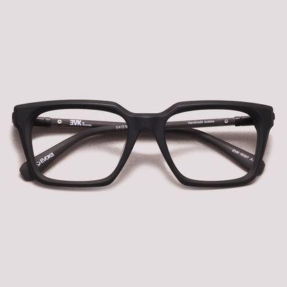 Evoke EVK RX87 A11 Preto Foco - Grau - 52 mm