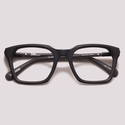 Evoke EVK RX88 A11 Preto Fosco - Grau - 50 mm