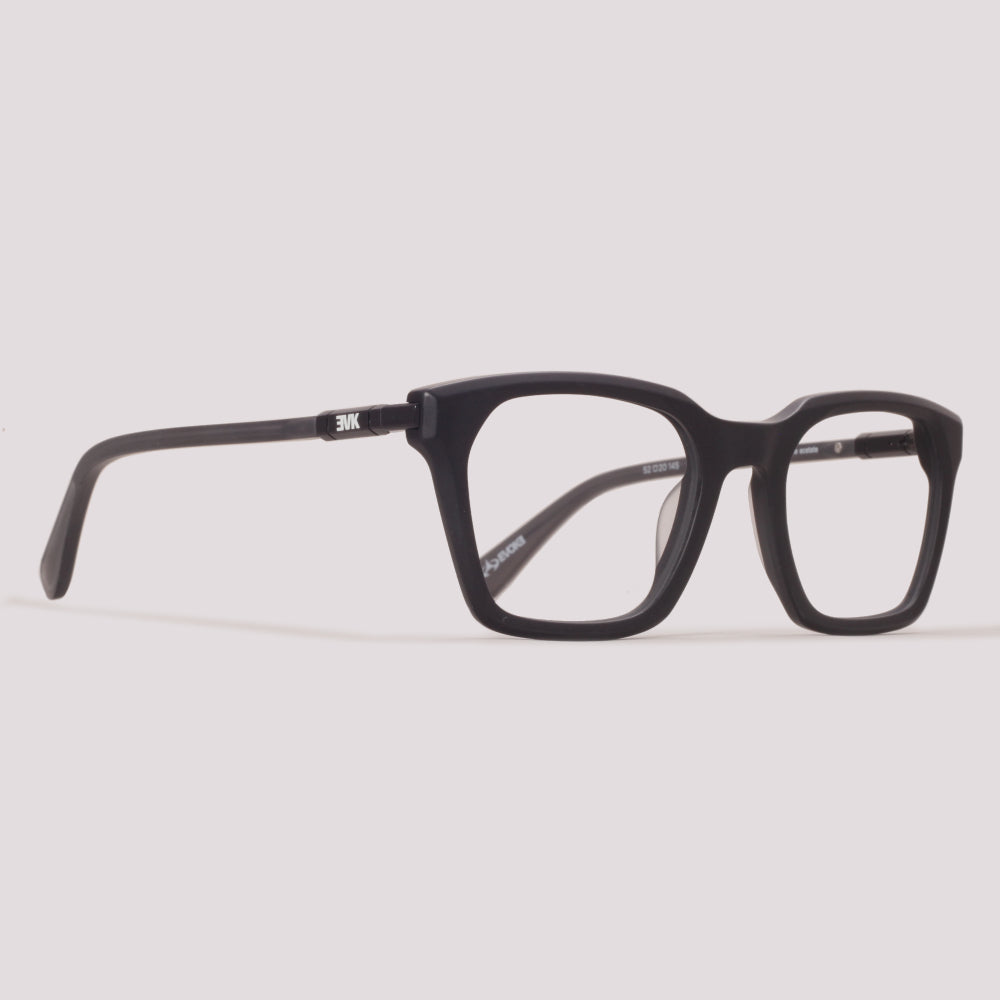 Evoke EVK RX88 A11 Preto Fosco - Grau - 50 mm