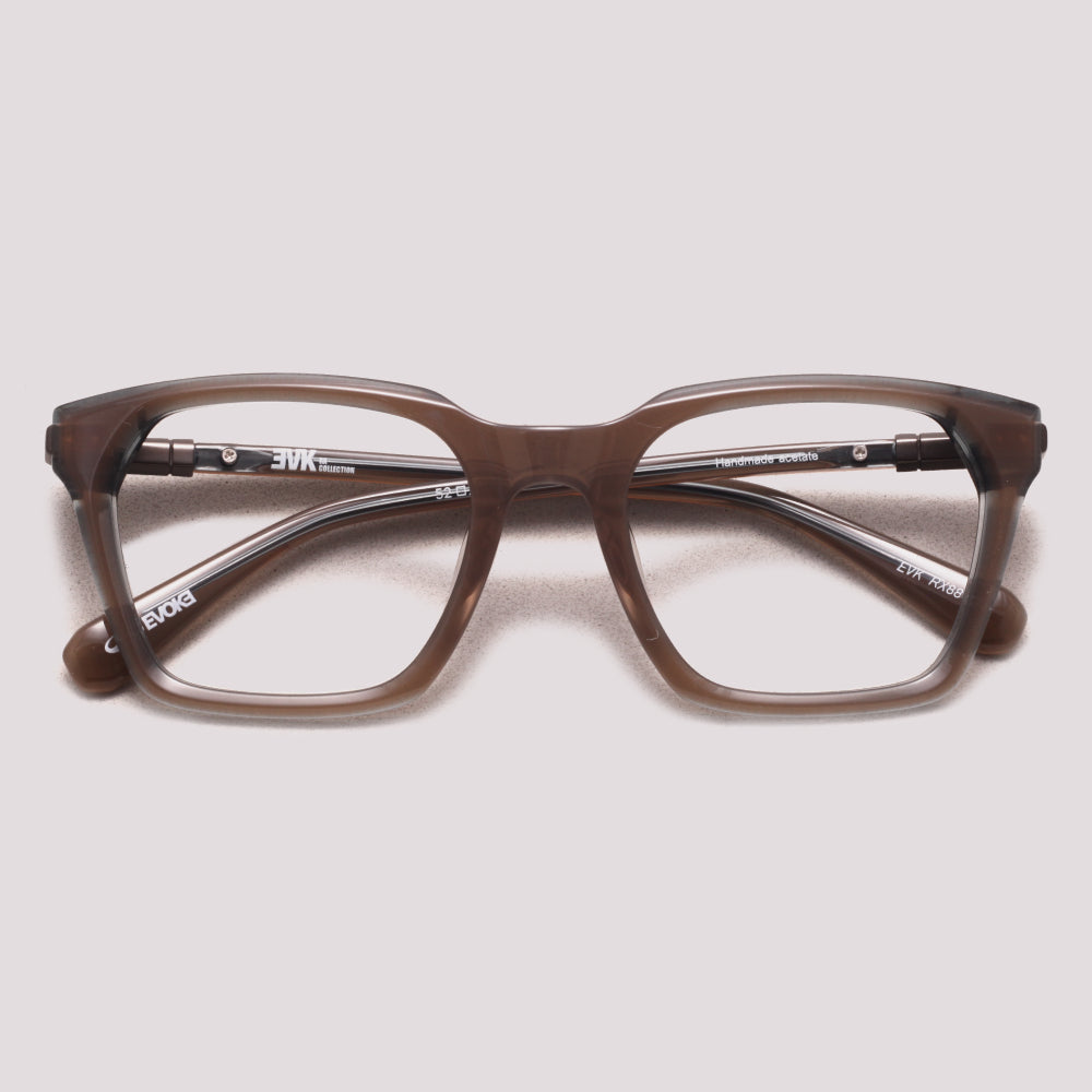 Evoke EVK RX88 E01 Verde Translúcido - Grau - 50 mm