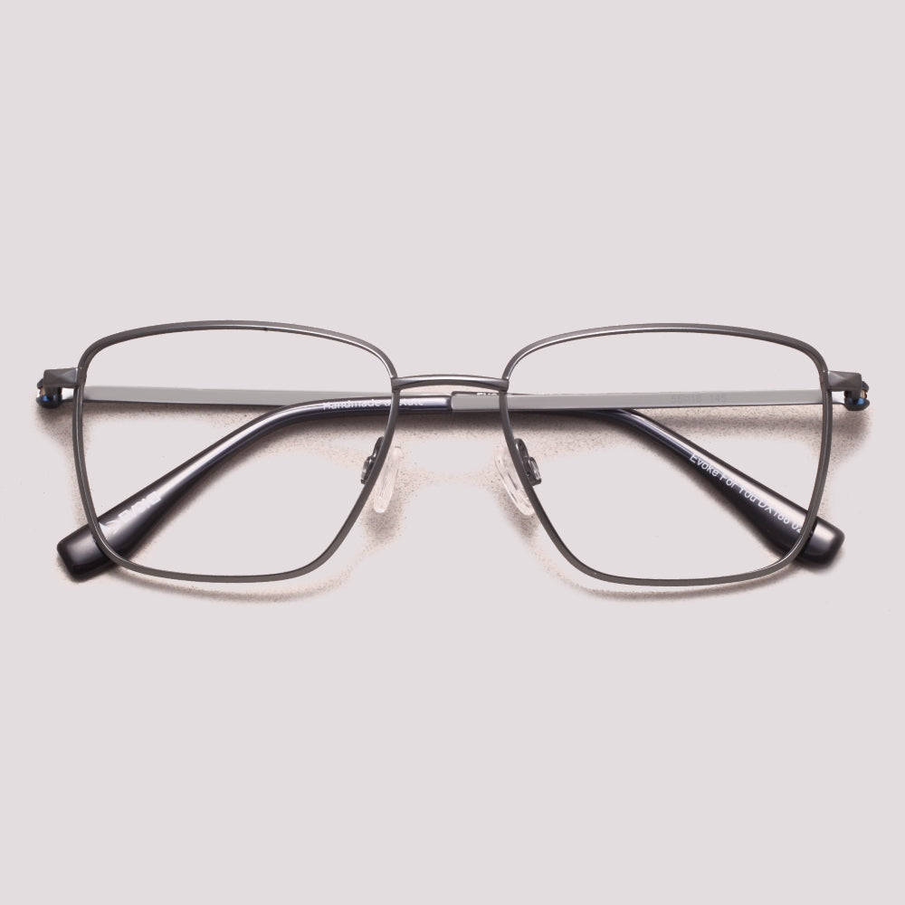 Evoke For You DX186 03C Grafite Brilho - Grau - 55 mm