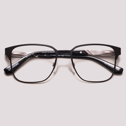 Evoke For You DX191 09B Preto - Grau - 54 mm
