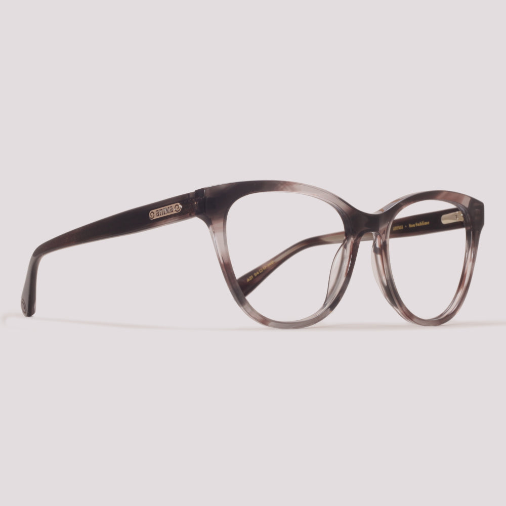 Anima Sou Sublime A21 Cinza Mesclado - Grau - 52 mm