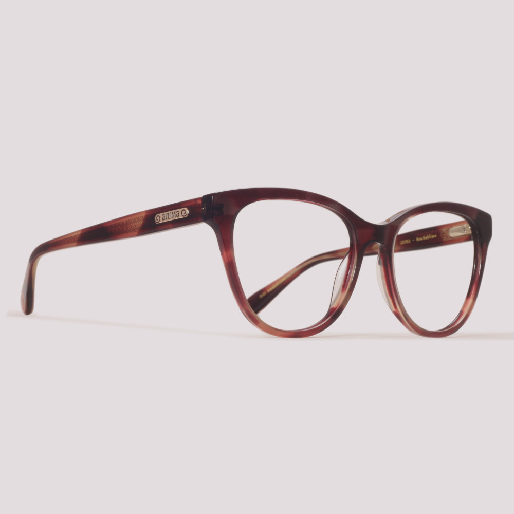 Anima Sou Sublime G21 Marrom Mesclado - Grau - 52 mm
