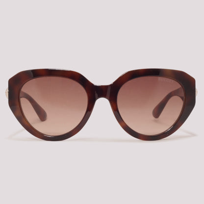Bulget BG8123 G21 Marrom Mesclado Brilho Marrom Degradê - Sol - 52 mm