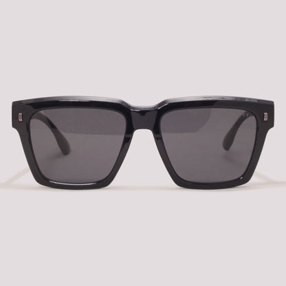 Bulget BG8130M A01 Preto Brilho Preto - Sol - 54 mm