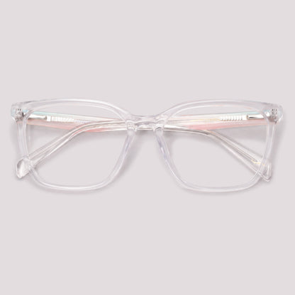 Jean Marcell JM6134 T01 Transparente - Grau - 54 mm