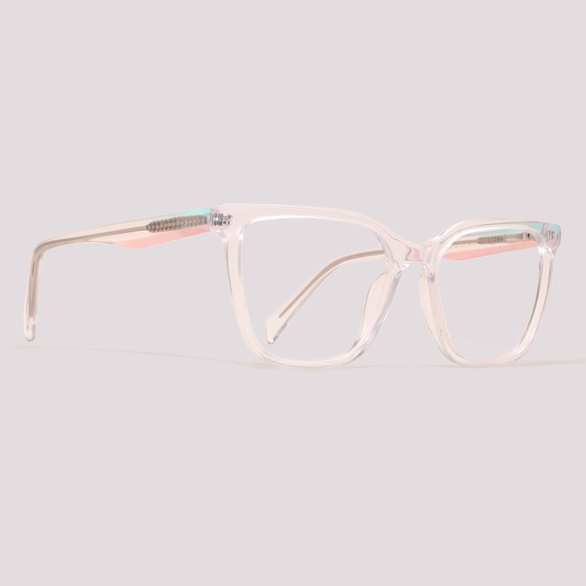 Jean Marcell JM6134 T01 Transparente - Grau - 54 mm