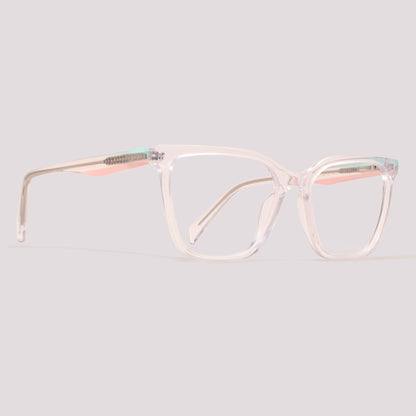 Jean Marcell JM6134 T01 Transparente - Grau - 54 mm