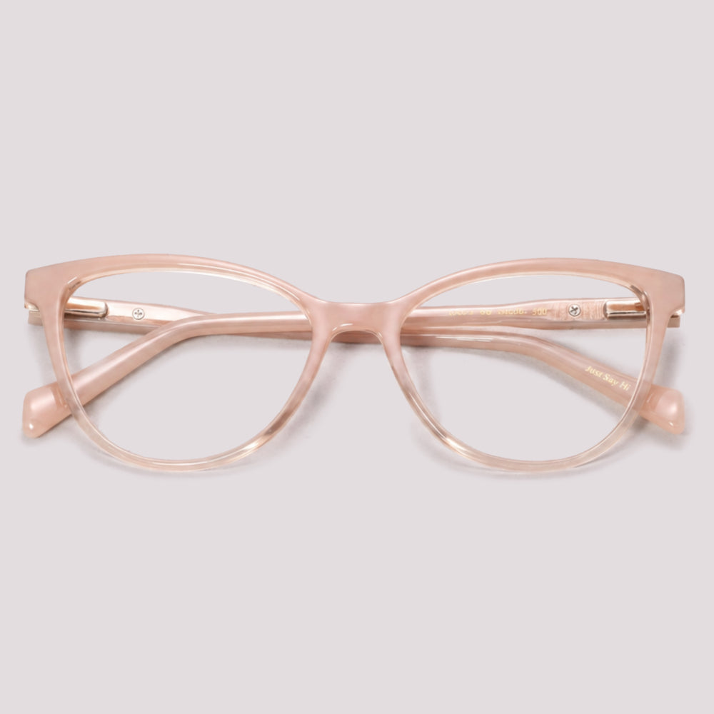 Hickmann Lírio 5 N02 Nude Degradê Brilho - Grau - 52 mm