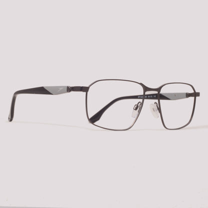 Speedo SP1422 02D Grafite e Cinza - Grau - 54 mm