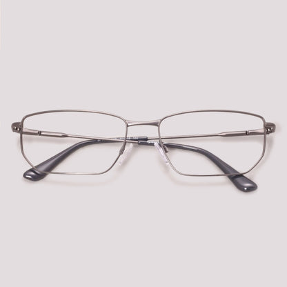 Speedo SP1424 02B Cinza Fosco - Grau - 61 mm