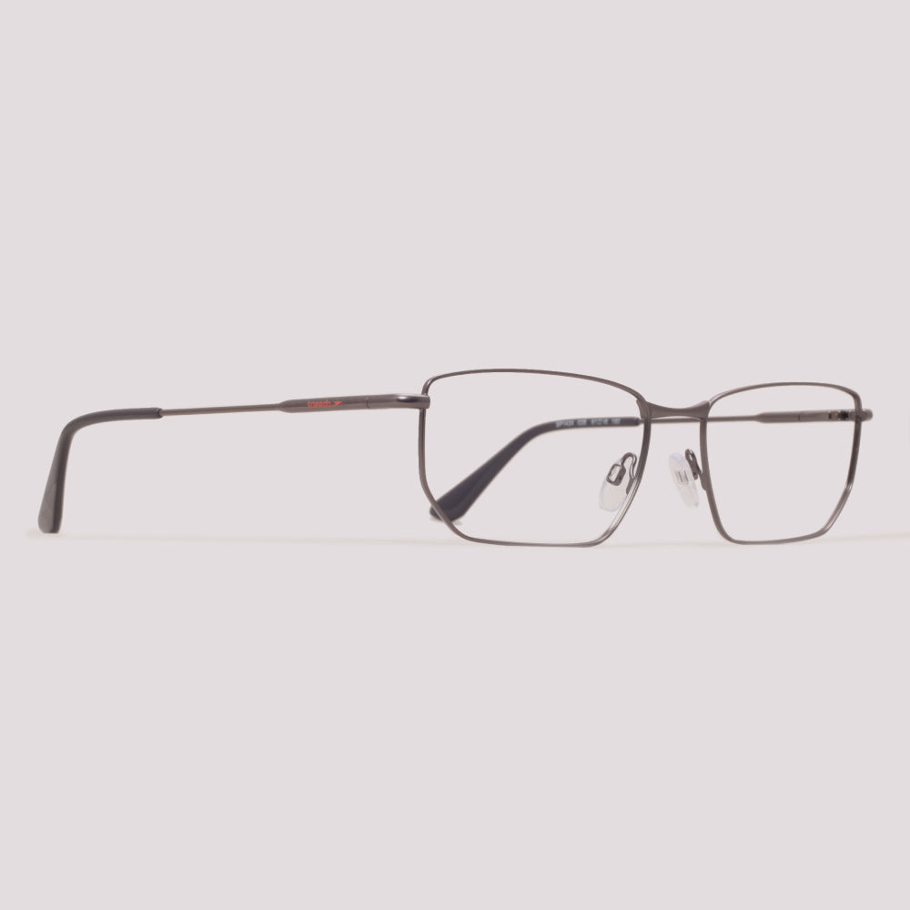Speedo SP1424 02B Cinza Fosco - Grau - 61 mm